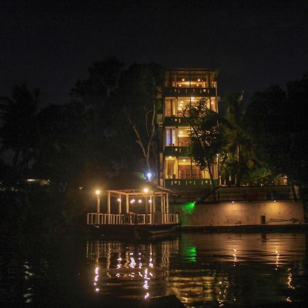 Villa Araliya Hikkaduwa Bagian luar foto