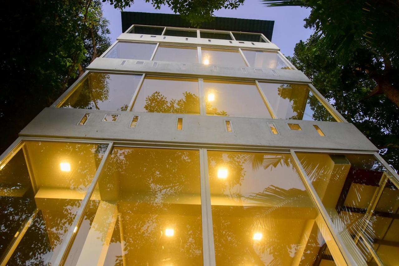 Villa Araliya Hikkaduwa Bagian luar foto