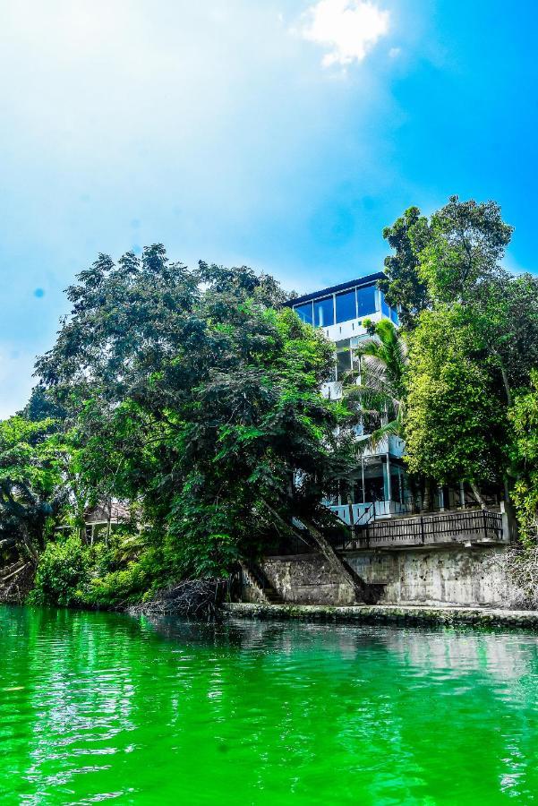 Villa Araliya Hikkaduwa Bagian luar foto
