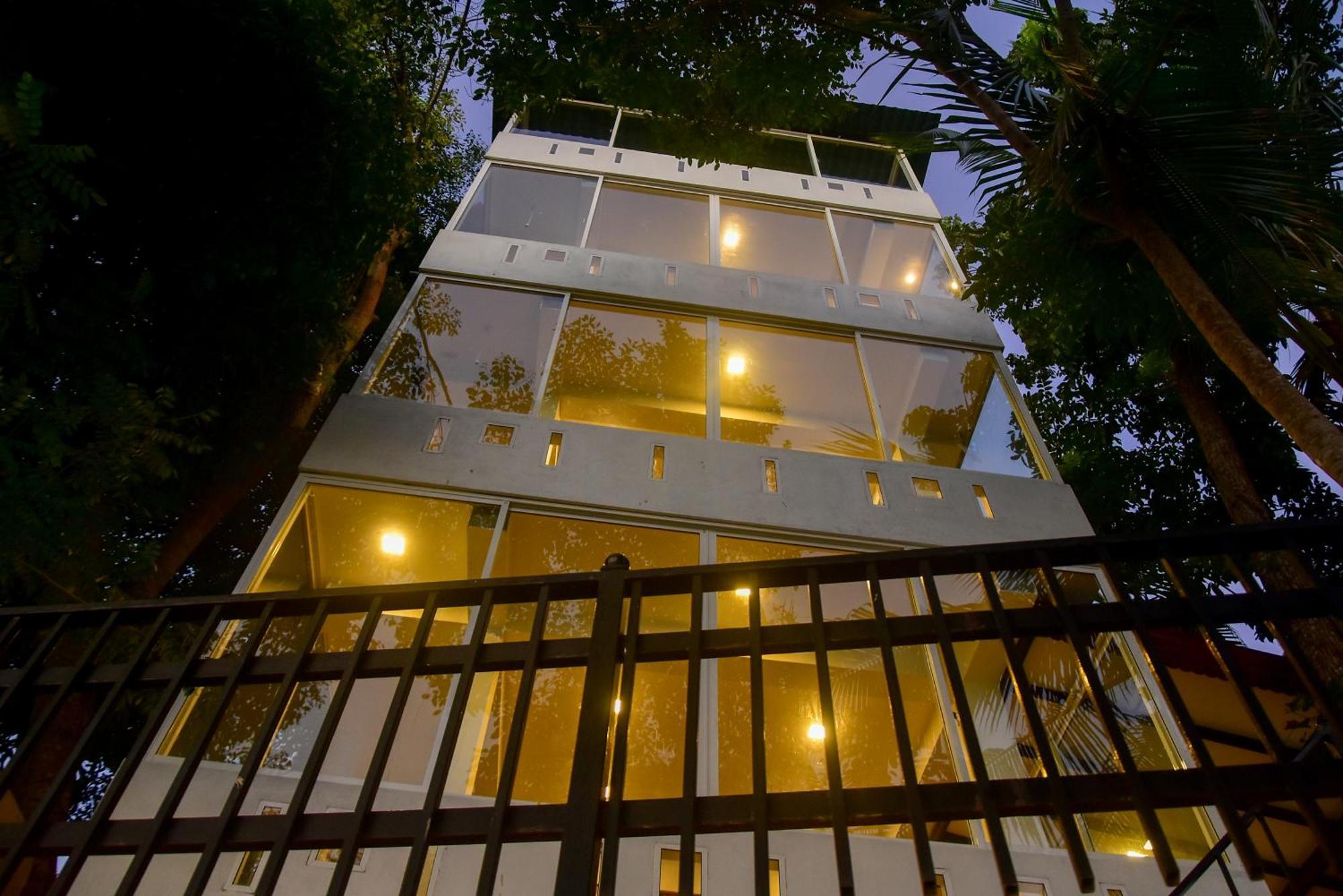 Villa Araliya Hikkaduwa Bagian luar foto