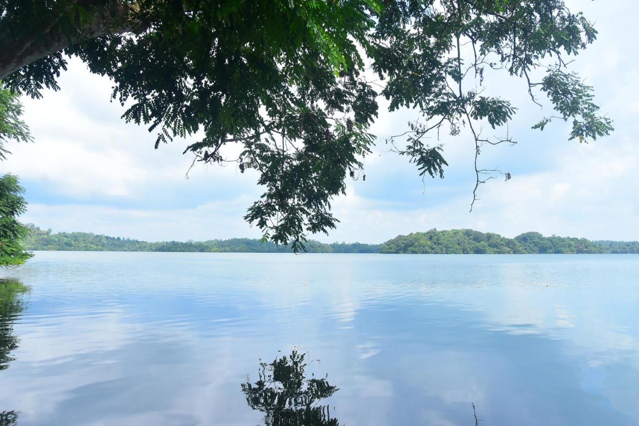 Villa Araliya Hikkaduwa Bagian luar foto