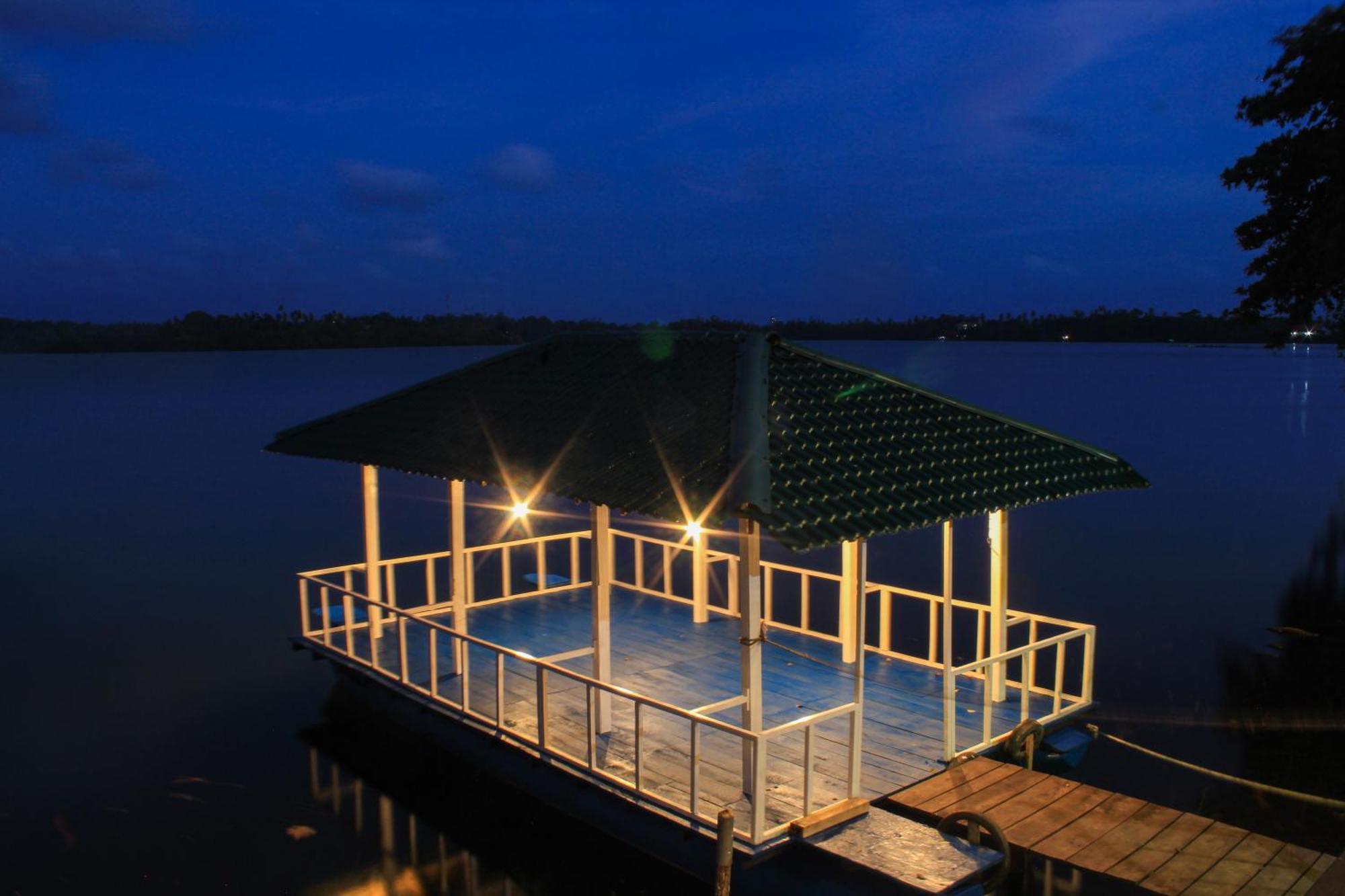 Villa Araliya Hikkaduwa Bagian luar foto